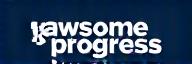 Pawsome Progress Logo